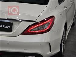 مێرسێدس بێنز CLS